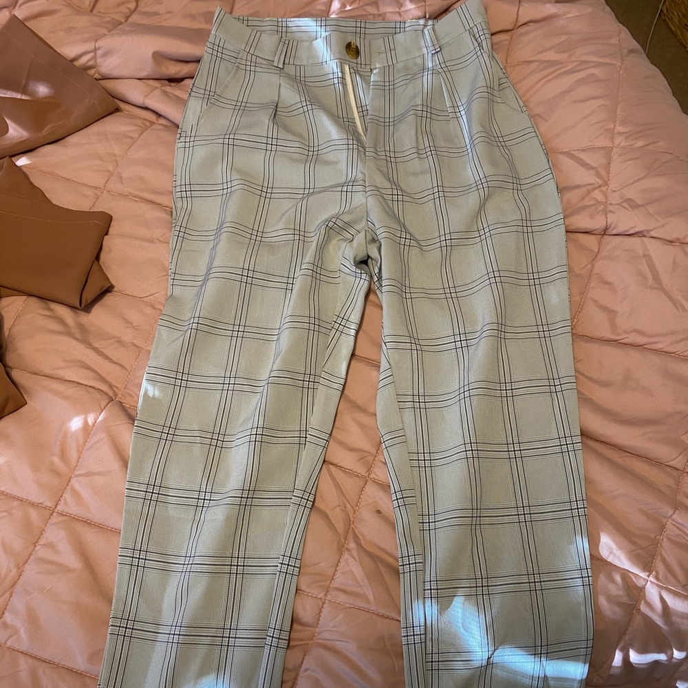 SHEIN carrot pants